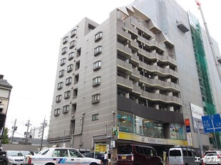 ビバーン平尾駅前の物件外観写真